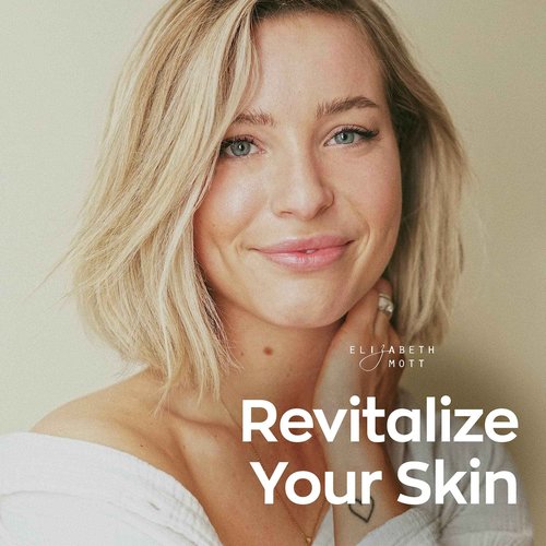 Elizabeth Mott Sure Thing Vitamin C Face Scrub – Heat Activated Exfoliating Facial Cleanser for Deep Pore Cleansing & Smoother Skin – Gentle Brightening Scrub, Vegan & Cruelty-Free Skincare, 3.52 oz