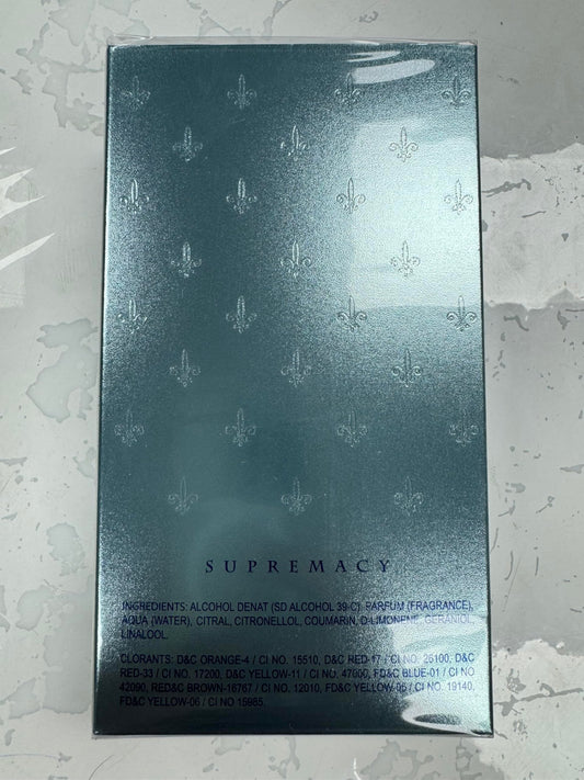 Cologne for Men Supremacy In Heaven Eau De Parfum Spray By Afnan 3.4 oz Eau De Parfum Spray !Optimal price!(s-fex-546007)