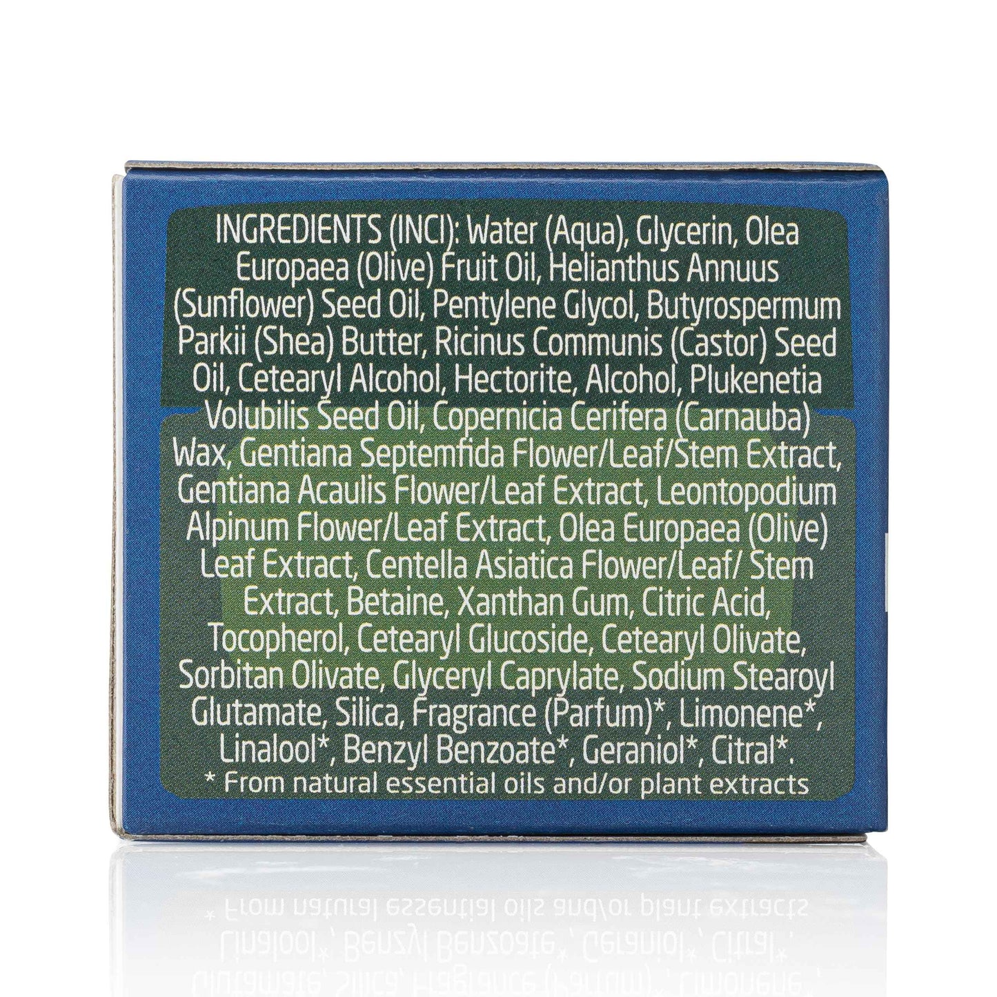 Weleda Face Care Rejuvenating Day Cream, 1.3 Fluid Ounces, Plant Rich Moisturizer with Blue Gentian and Edelweiss