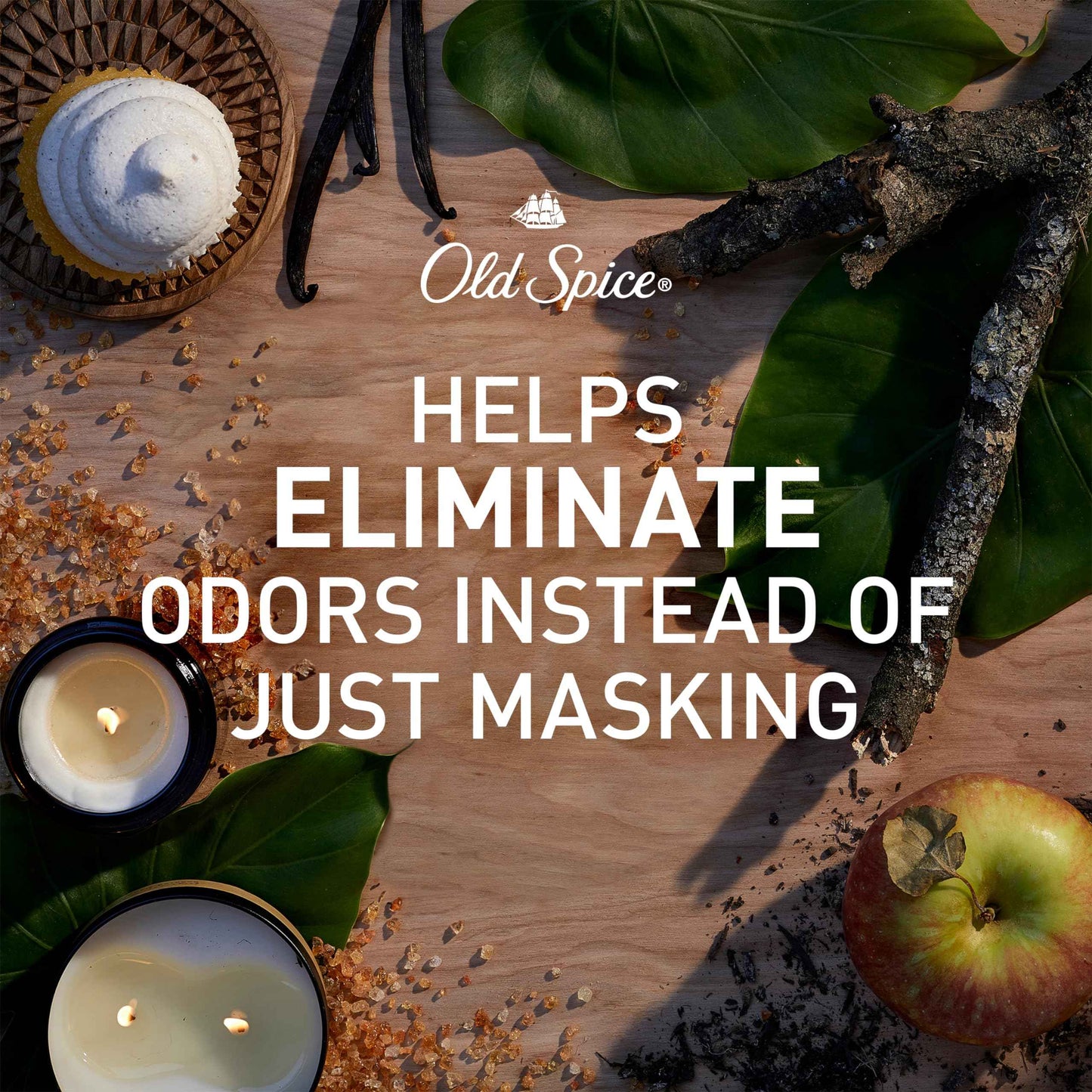 Old Spice Dry Spray Antiperspirant Deodorant for Men, 24/7 Freshness, 24/7 Sweat & Odor Protection, Gentle on Skin with Skin Conditioners, Oasis with Vanilla + Argan Oil, 4.3 oz (Pack of 3)