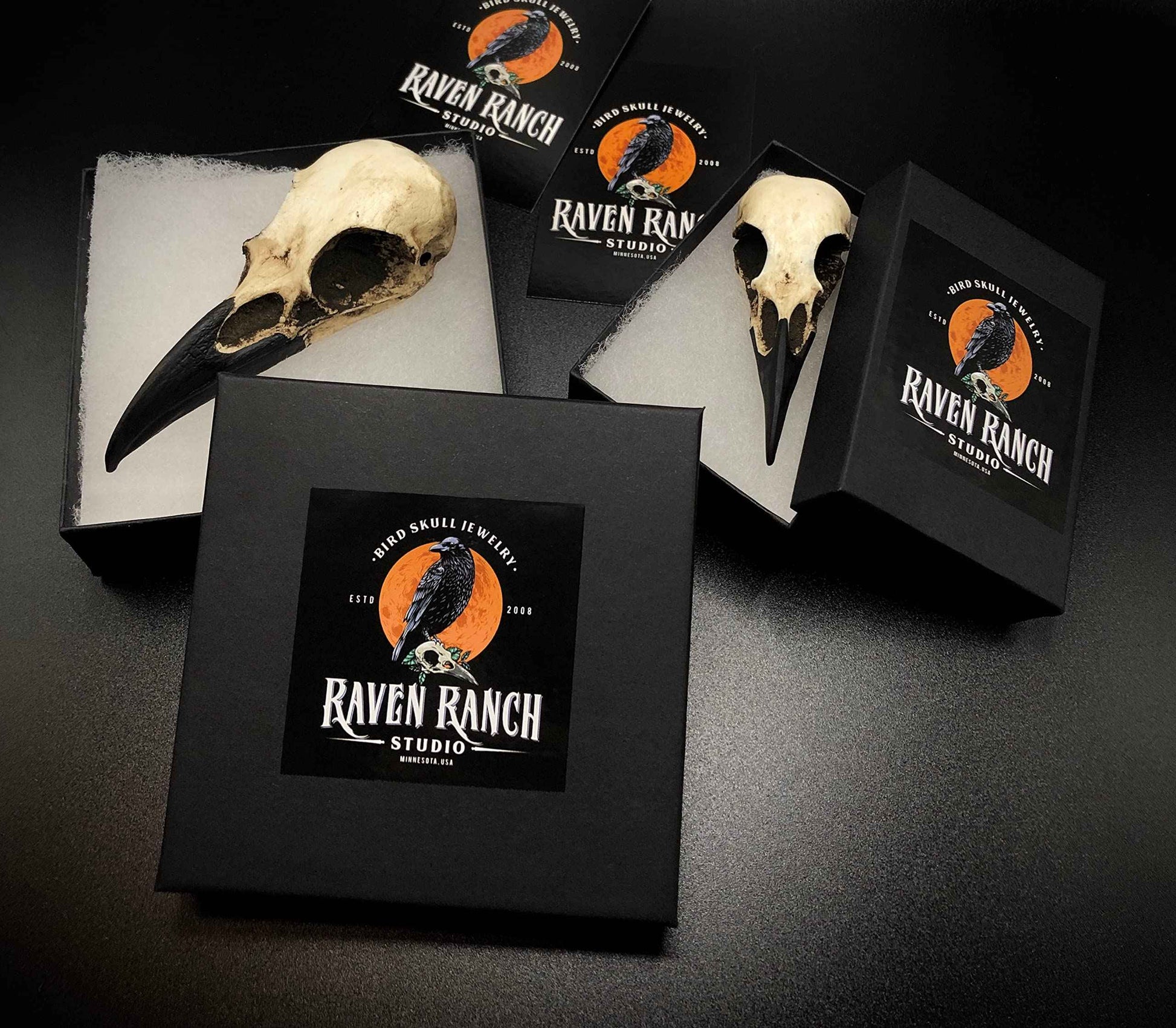 Raven Skull Hair Clip Gothic Headpiece, Goth Witchy Viking Wedding Hair Accessory for Brides, Bridal Barrette