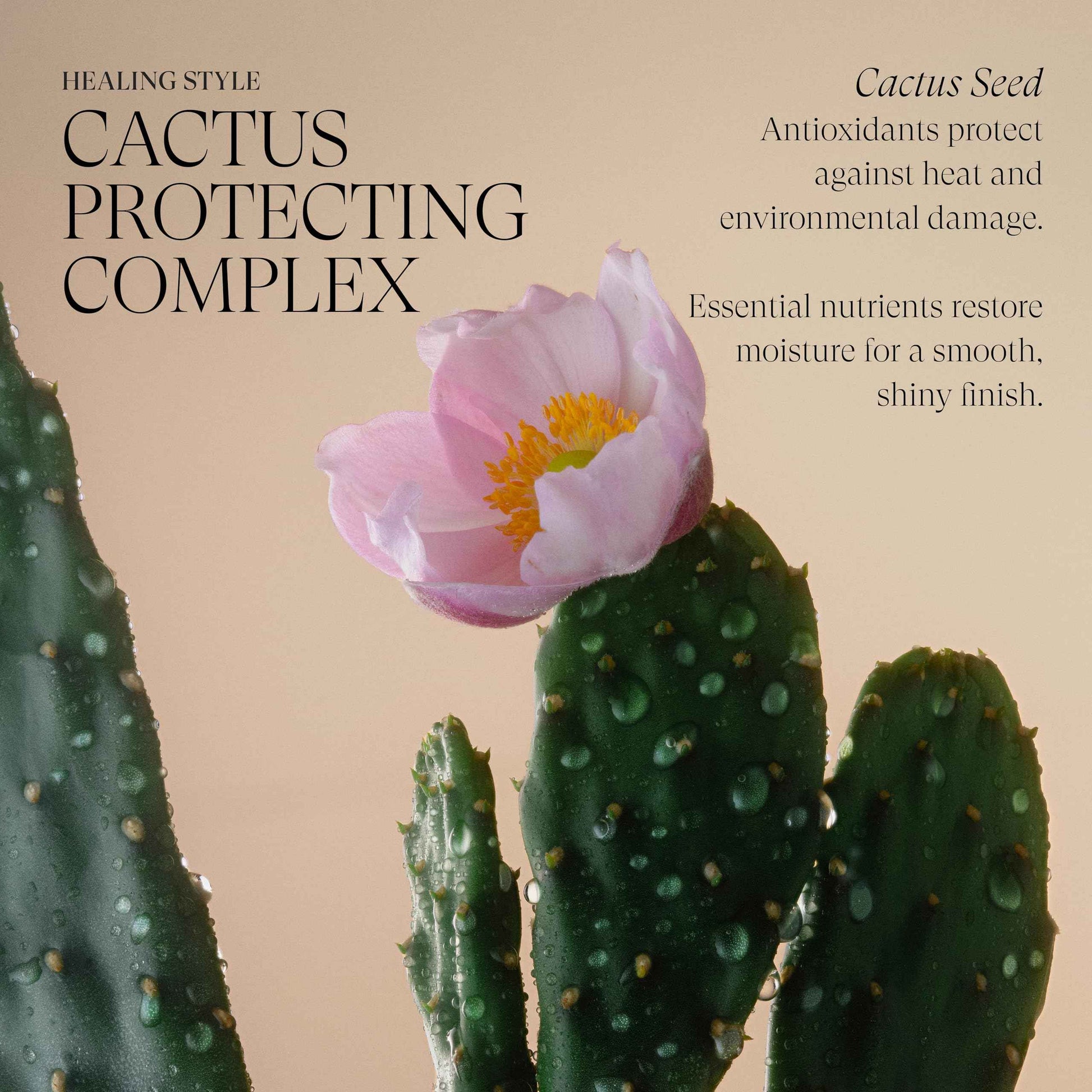 L'ANZA Healing Style Dramatic F/X Hair Spray Firm Hold Finishing Hairspray, Anti Humidity & Heat Protection, Long-Lasting Control, Adds Shine & Texture, Color Safe Anti-Frizz Sulfate Free (10.6 Fl Oz)