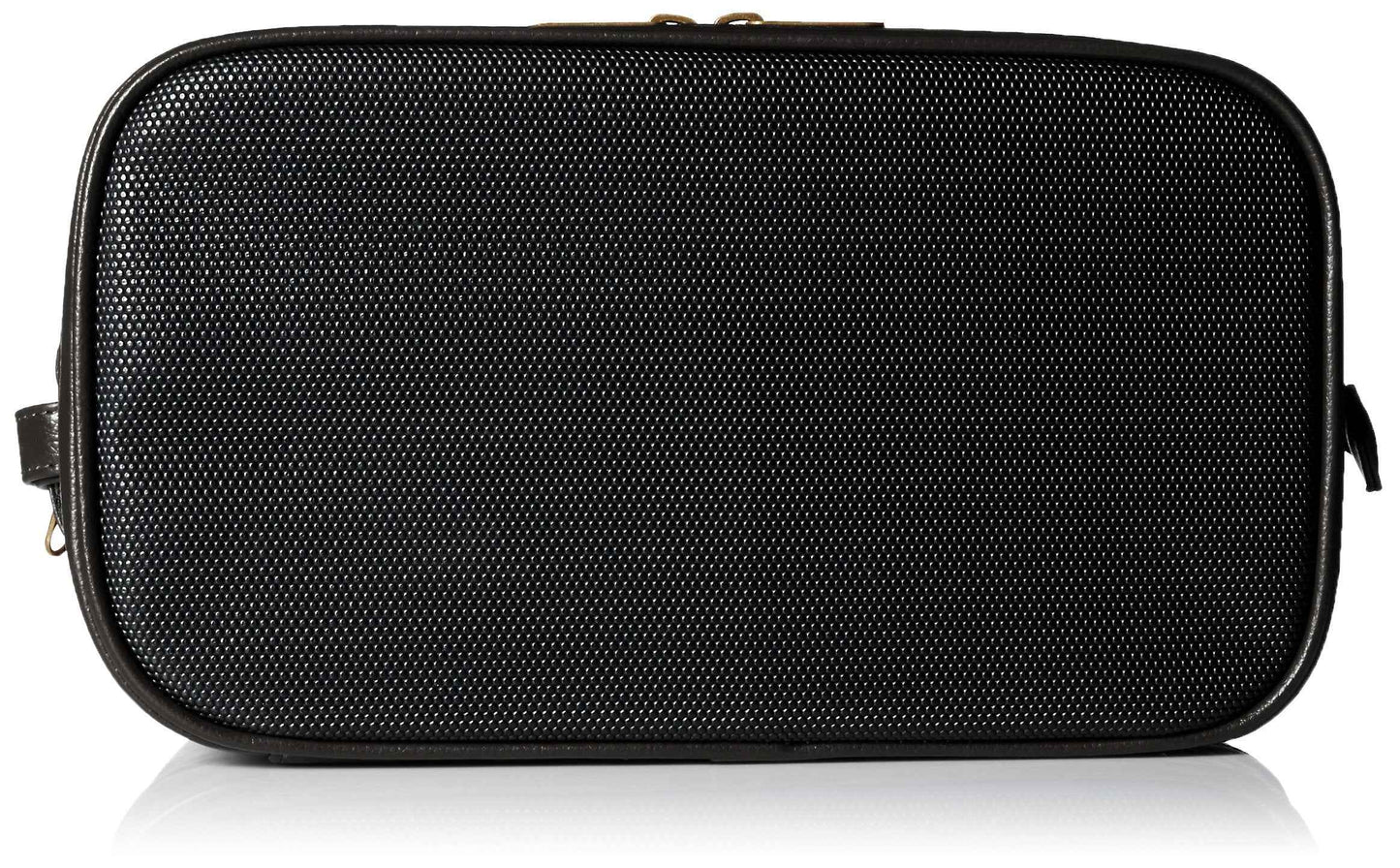 Dopp Men's Jumbo Framed Travel Kit with Bonus Items, Black, One Size