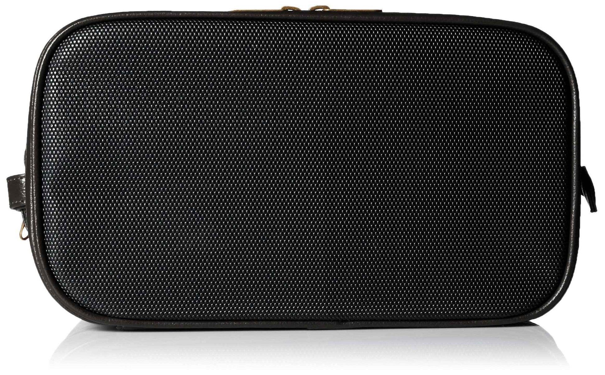 Dopp Men's Jumbo Framed Travel Kit with Bonus Items, Black, One Size