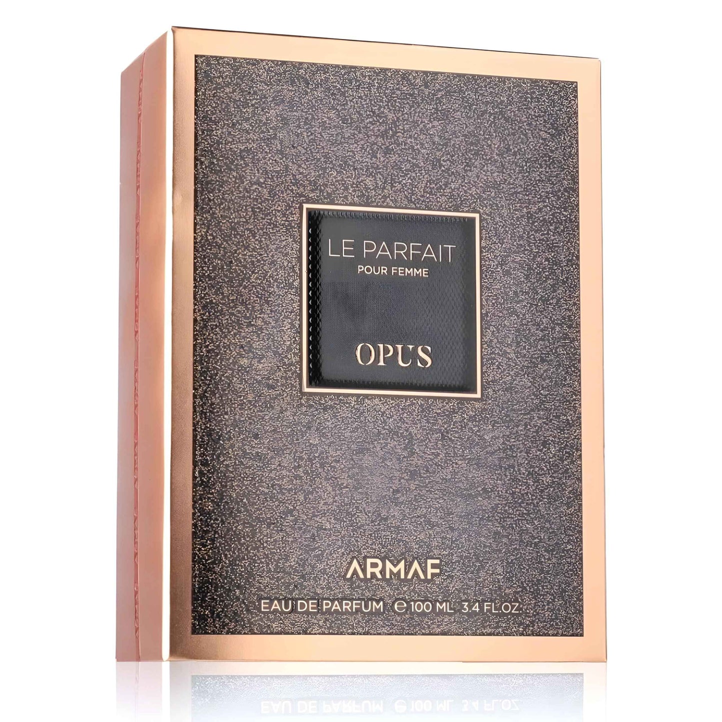 Armaf Le Parfait Opus for Women Eau de Parfum Spray, 3.4 Ounce