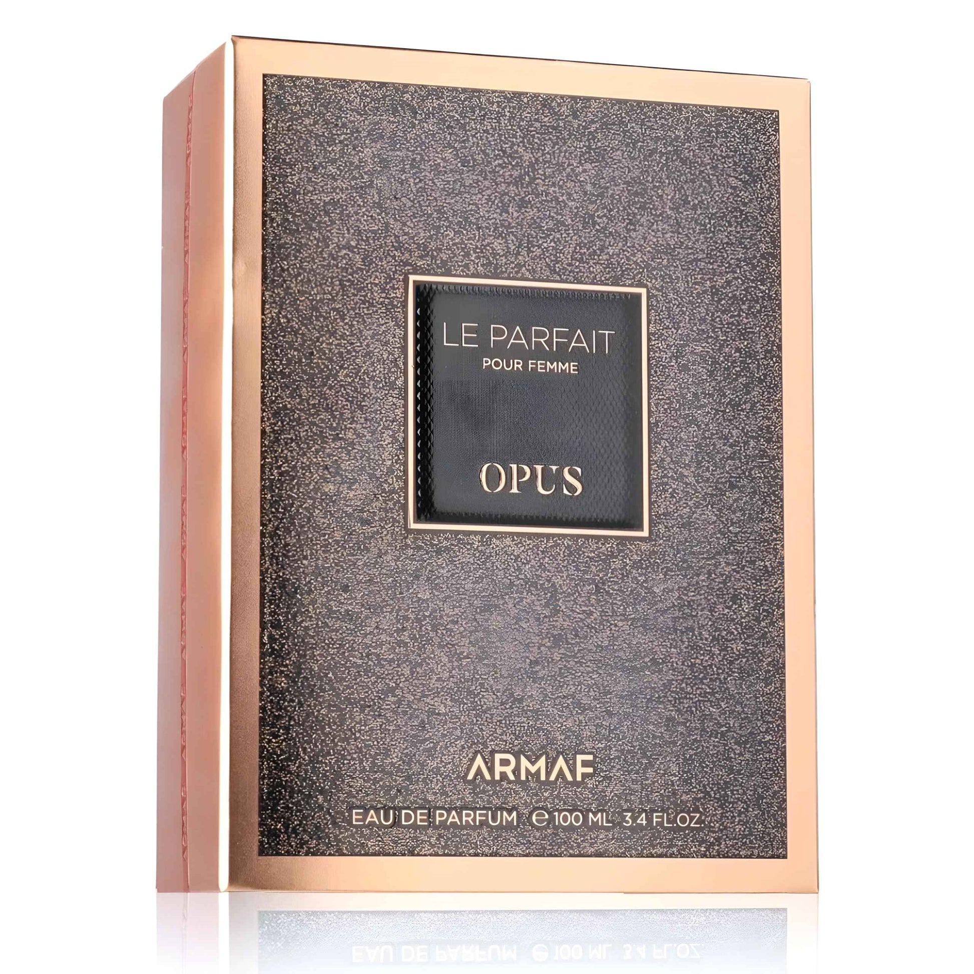 Armaf Le Parfait Opus for Women Eau de Parfum Spray, 3.4 Ounce