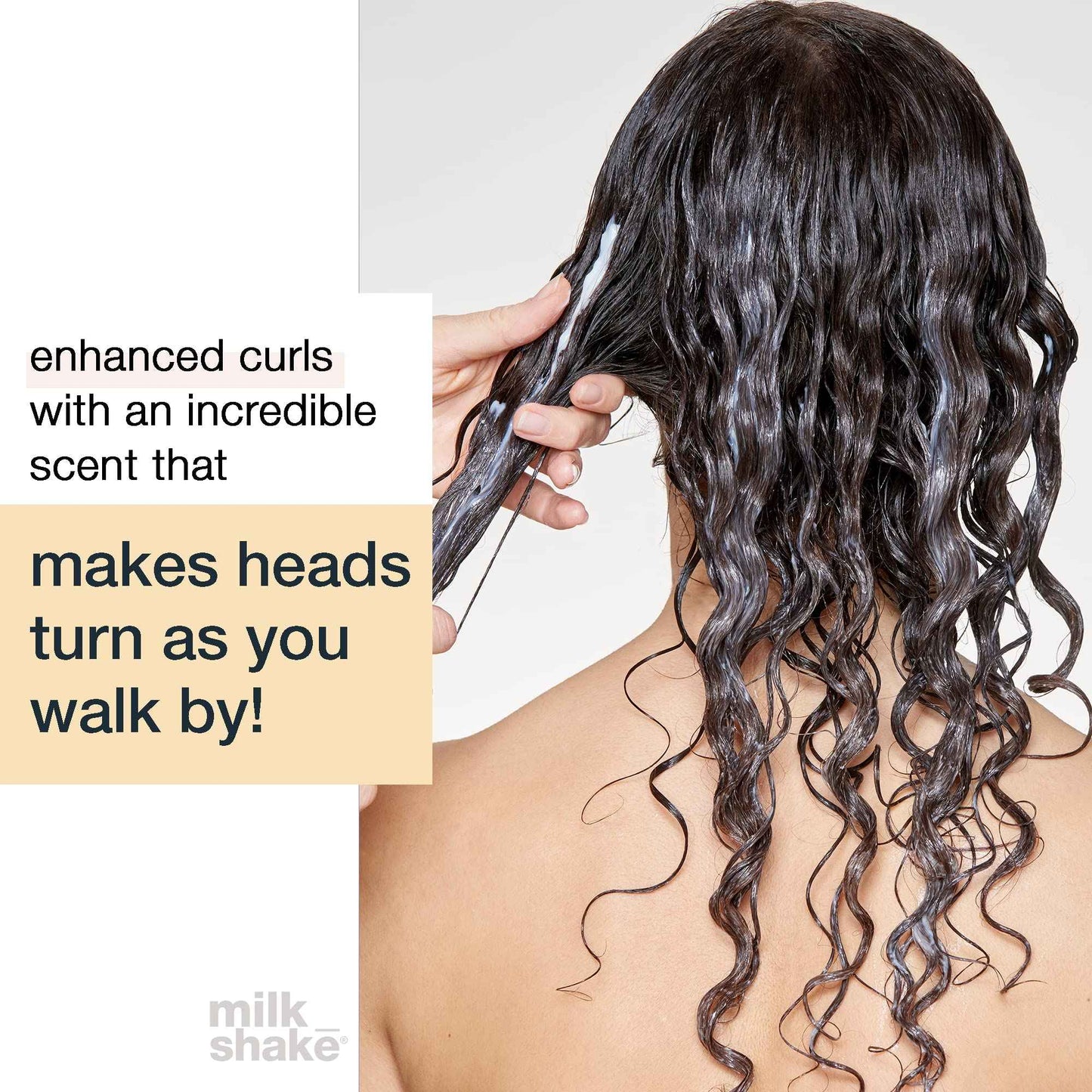 milk_shake Curl Passion Conditioner, 10.1 Fl Oz