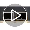 Gvnkvn Lighted Makeup Mirror 17.3" Hollywood Vanity with 120 LED Lights