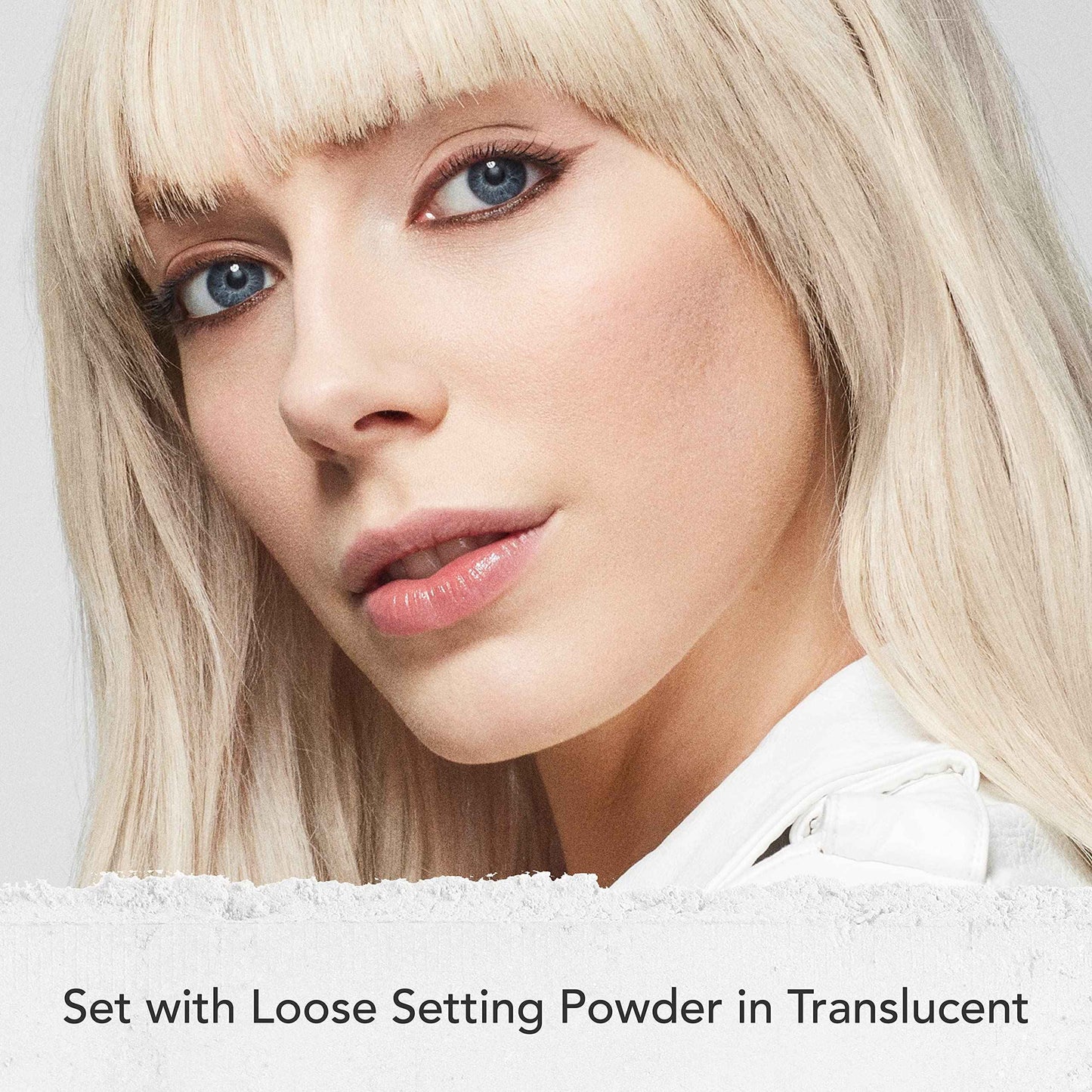 Dermablend Loose Setting Powder, Face Powder Makeup & Finishing Powder, Mattifying Finish and Shine Control