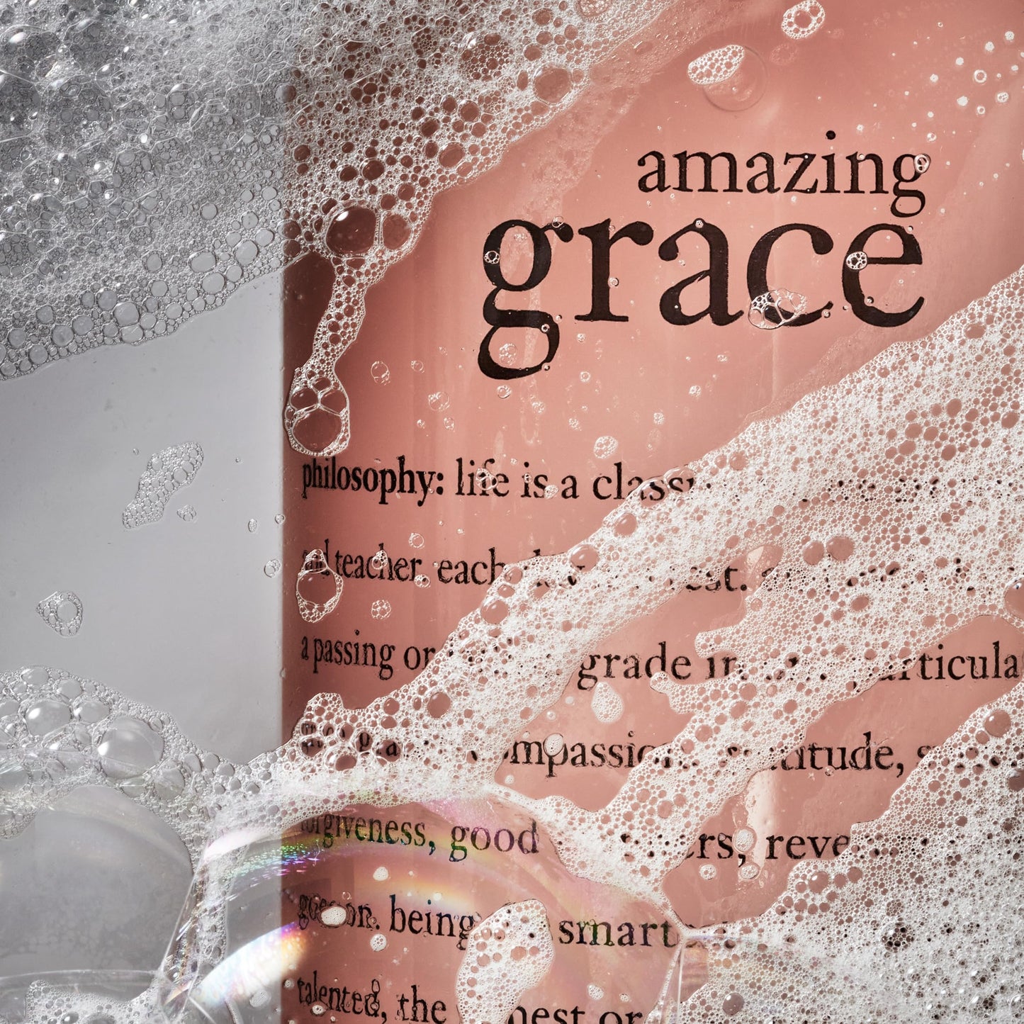 philosophy Amazing Grace Shampoo Shower Gel & Bubble Bath, 16 oz