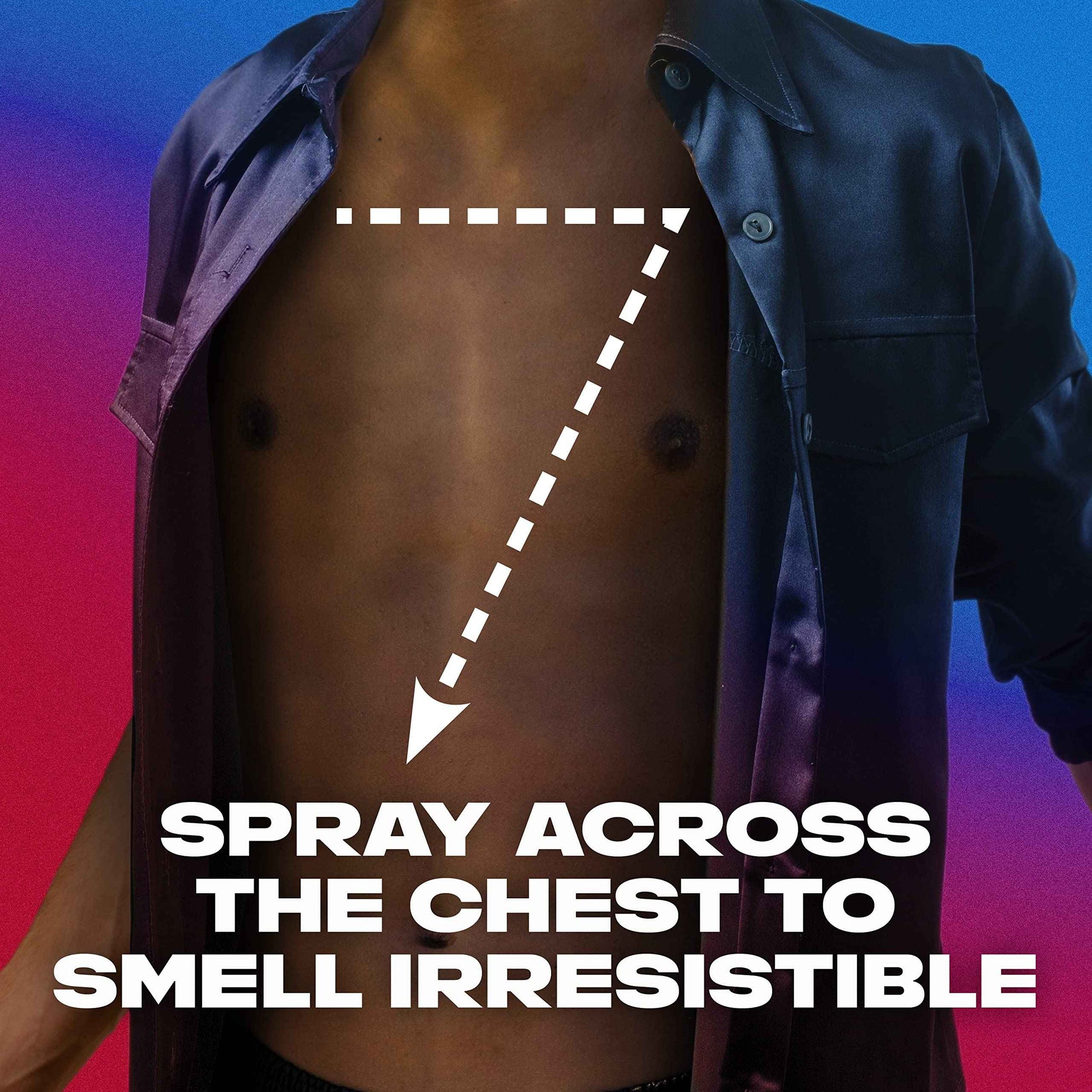 AXE Dual Action Body Spray Deodorant for Long Lasting Odor Protection Essence Black Pepper & Cedarwood Mens Deodorant Formulated Without Aluminum 4.0 oz, Twin Pack