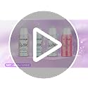 Mermaid Roll-On Body Glitter Gel – Holographic Shimmer Makeup