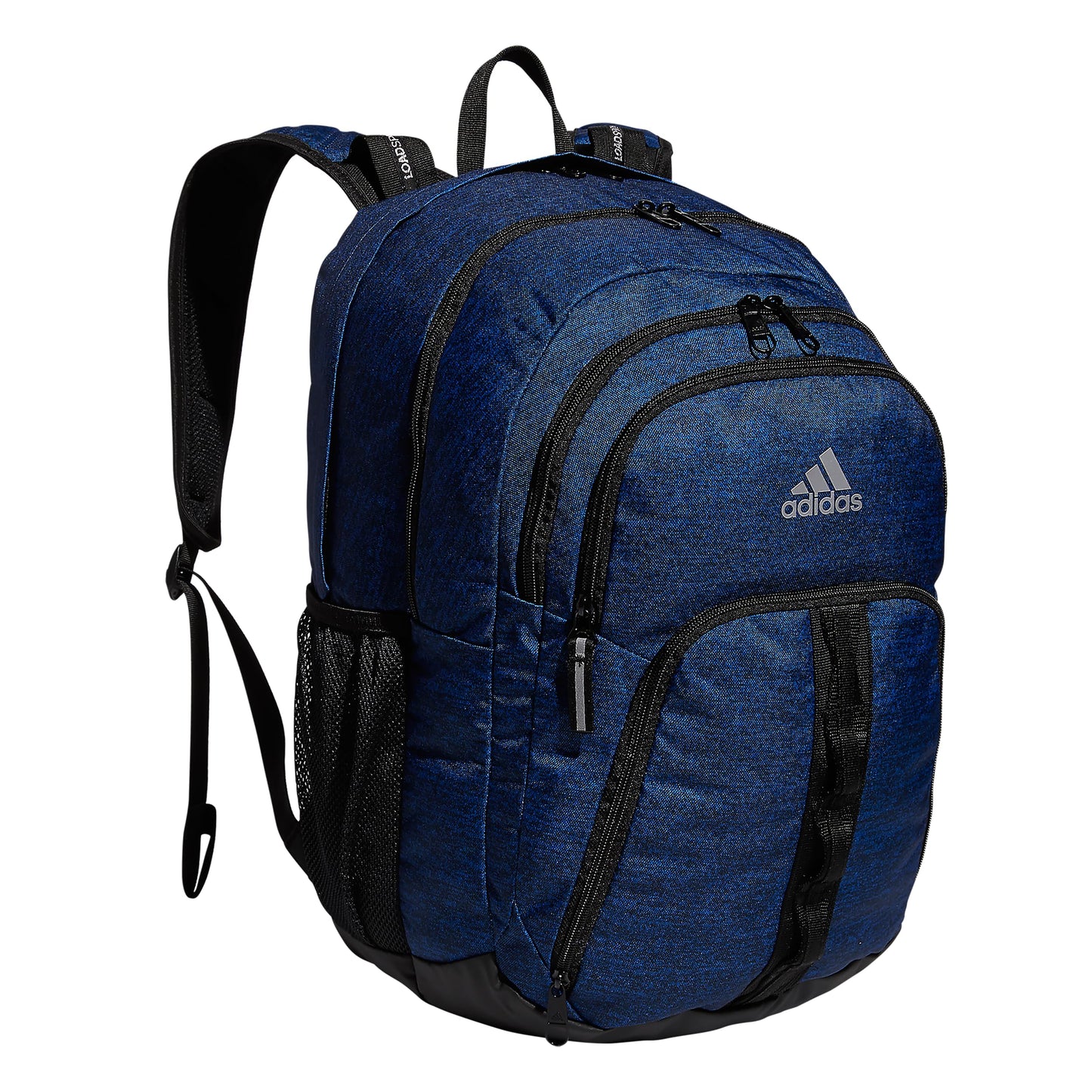 adidas Unisex Prime 6 Backpack, Jersey Collegiate Royal Blue/Silver Metallic, One Size