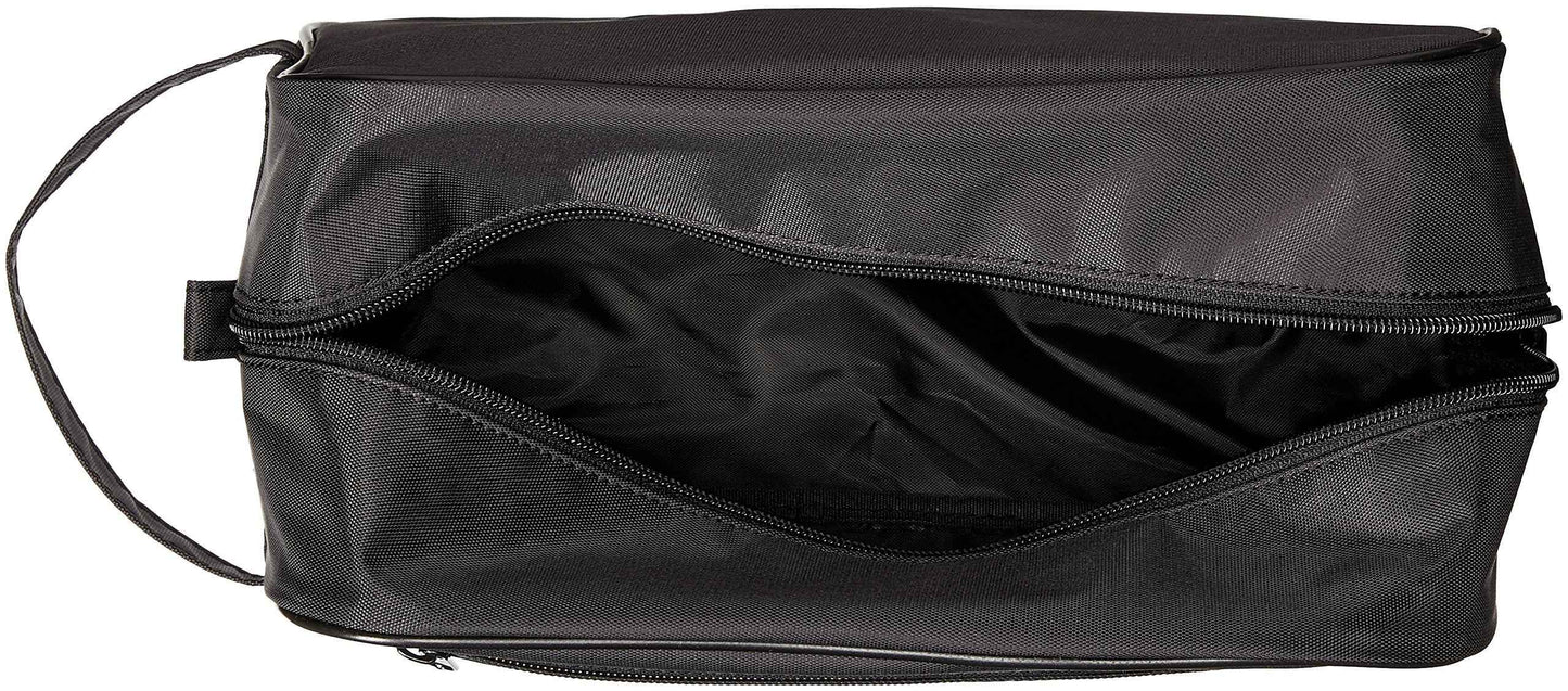 Dopp Men's Spinnaker Travel Kit, Black, One Size