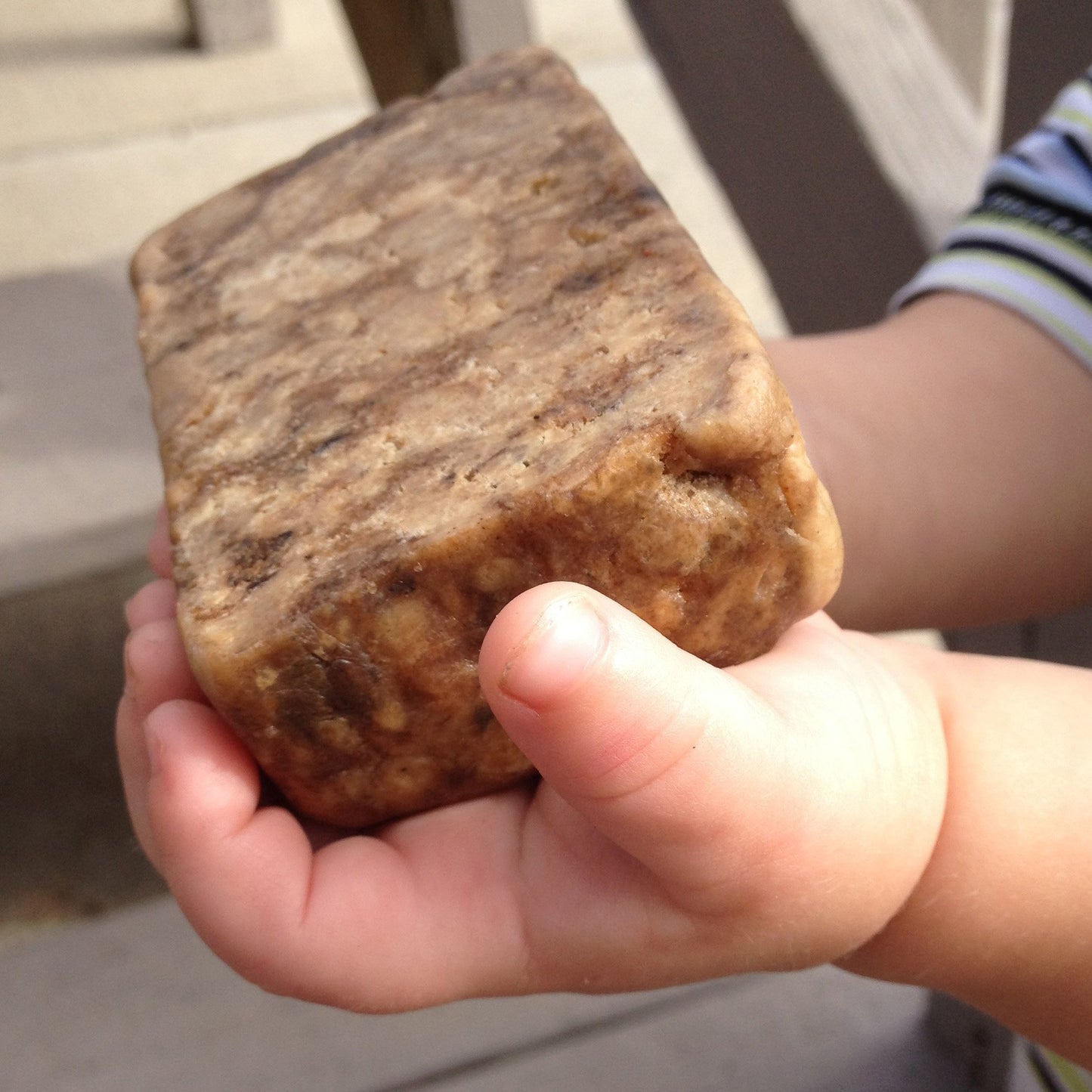 Incredible BY NATURE African Black Soap - 1lb Raw Organic Soap Face & Body Wash