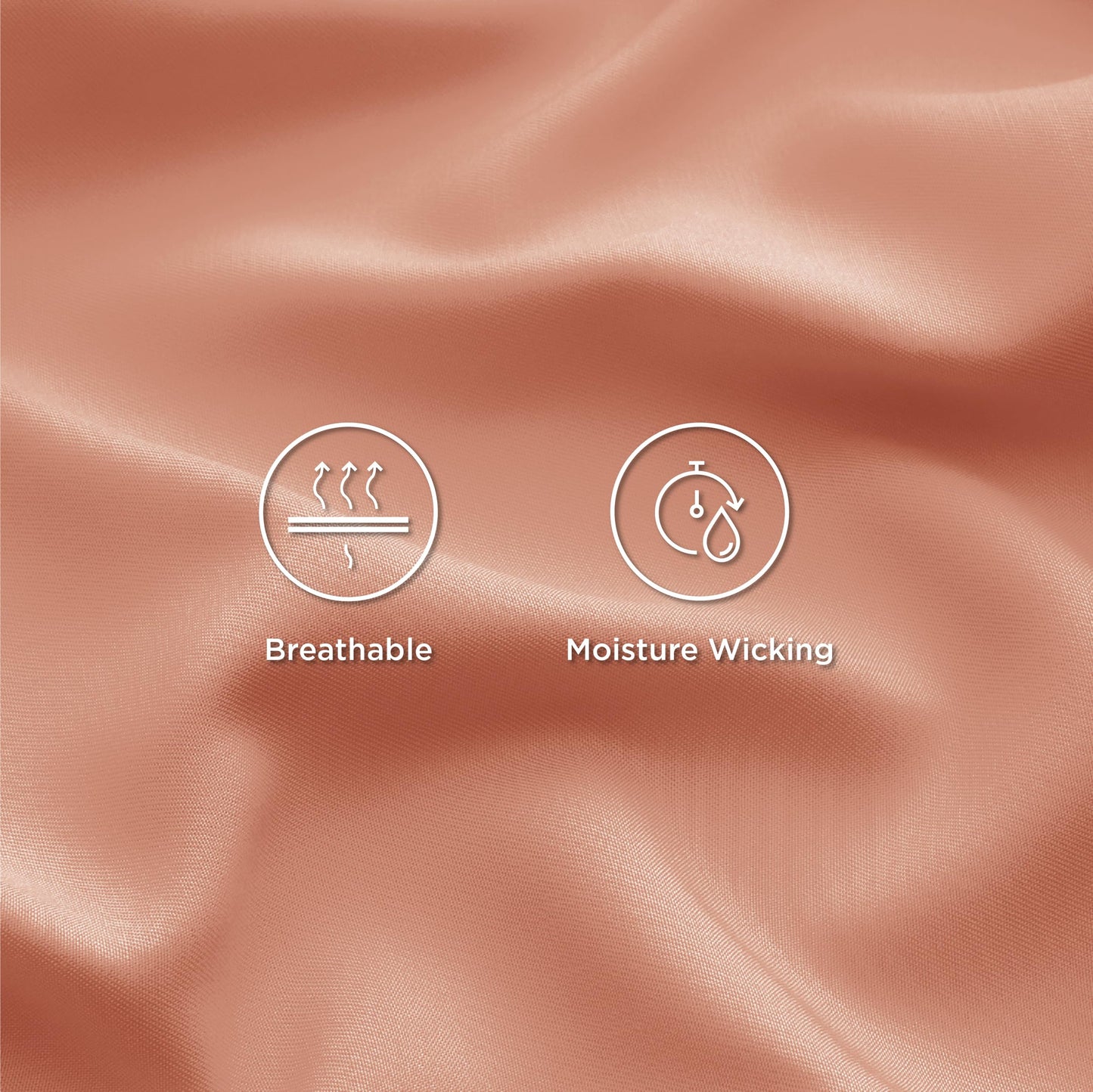 Bedsure Twin Sheets Set, Cooling Sheets Twin Size Bed Set, Rayon Derived from Bamboo, Twin Size Sheets, Breathable & Soft Bed Sheets, Hotel Luxury Silky Bedding Sheets & Pillowcases, Coral