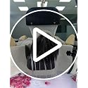 Head Spa Waterfall System for Salon Shampoo Bowls
