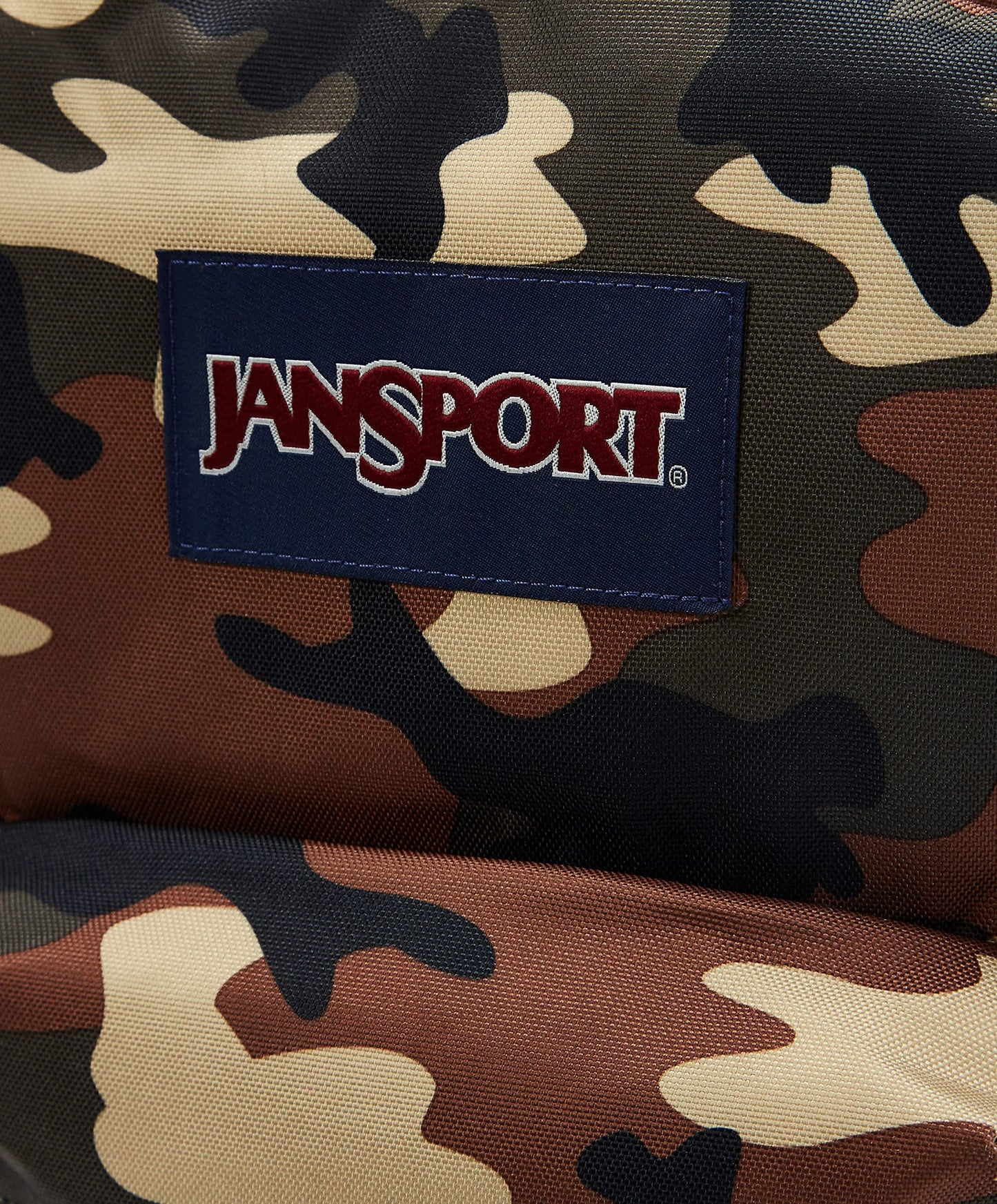 Jansport JS0A47LW7Z7 Cross Town Buckshot Camo