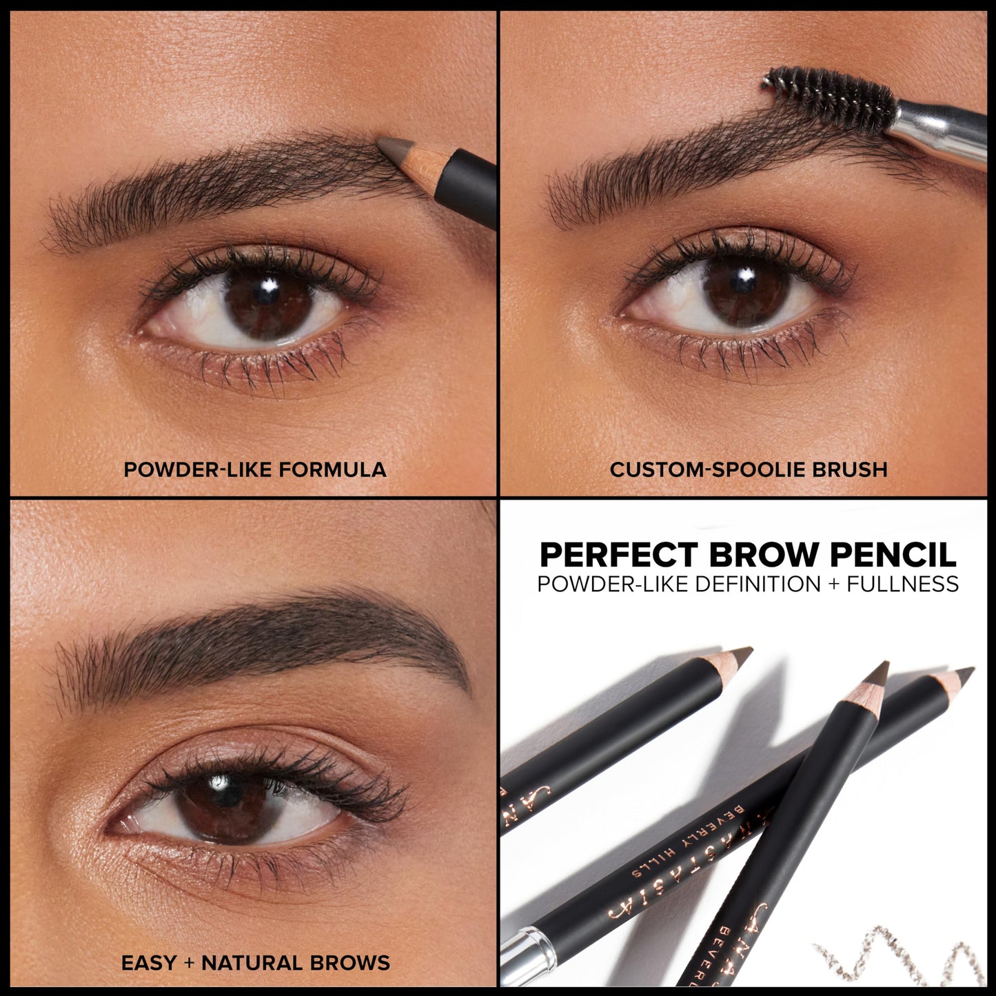 Anastasia Beverly Hills - Perfect Brow Pencil - Auburn