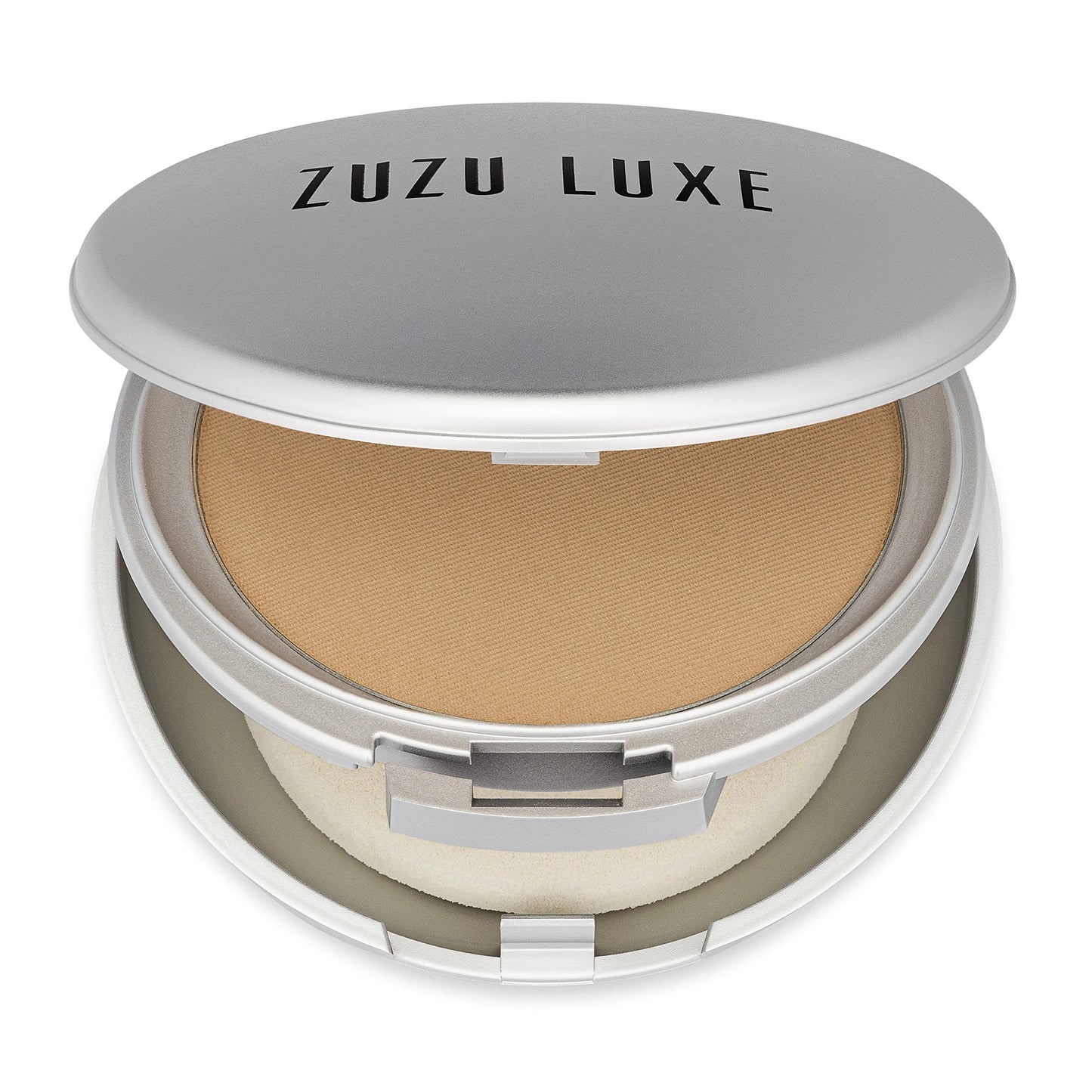 Zuzu Luxe, Dual Powder Foundation D-17,.32 oz