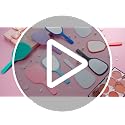 50 Pcs Handheld Mirror Bulk Set - Plastic Hand Mirrors 3.15" x 7.09", 6 Colors