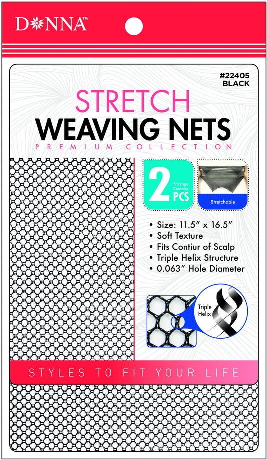 DONNA HAIR NETS STRETCH WEAVING NETS WIGS HAIR NET HAIR ACCESSORIES