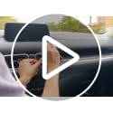 GiftGet Flower Car Vent Clip Air Fresheners - 3-Pack