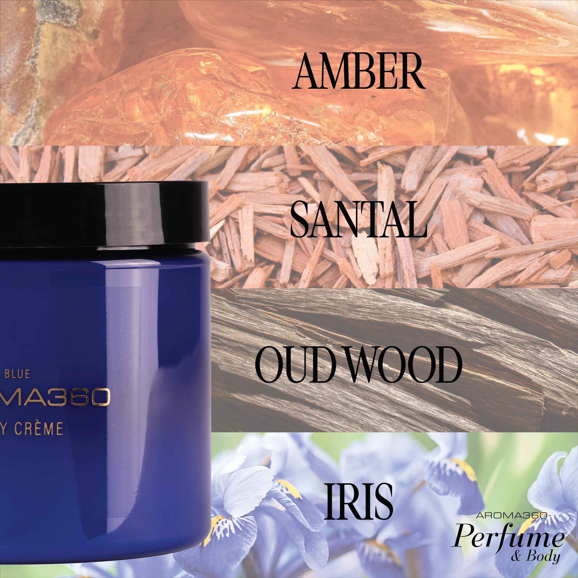 Aroma360 Body Cream My Way 16 oz