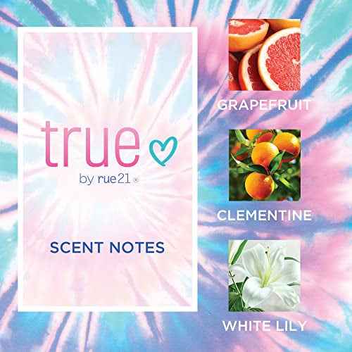 Rue 21 True Eau De Parfum Women's Perfume Spray - 1.7 fl oz (50 ml)