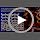 4th of July Glow in Dark Face Tattoos - Patriotic Temporary Tattoos