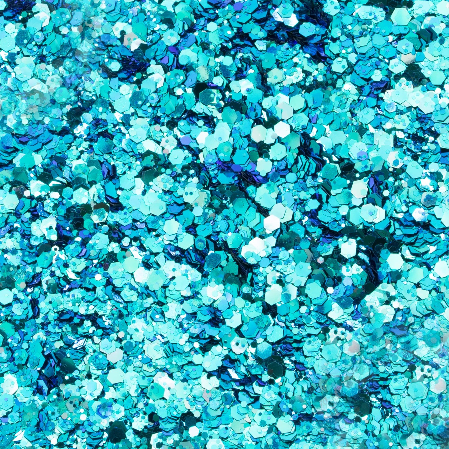 Blue Face & Body Glitter - Cosmetic Grade Chunky Glitter - Color Shift - Uses Include: Festivals, Raves, Face, Body, Nails, Resin, Arts, Crafts, Resin, Tumblers, Bath Bombs - Solvent Resistant