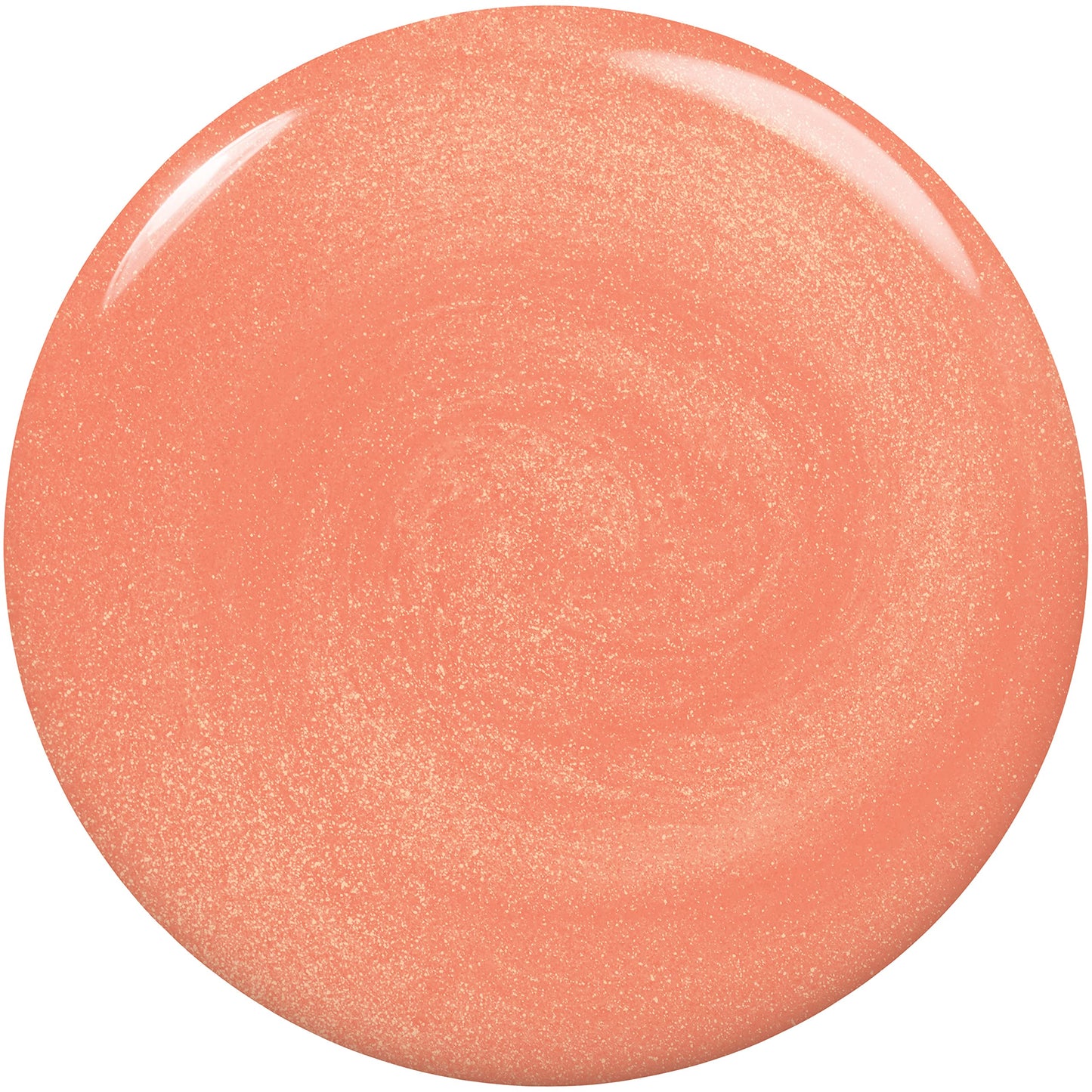 essie Nail Polish, Glossy Shine Shimmering Peach, Reach New Heights, 0.46 Ounce (Pack of 2)