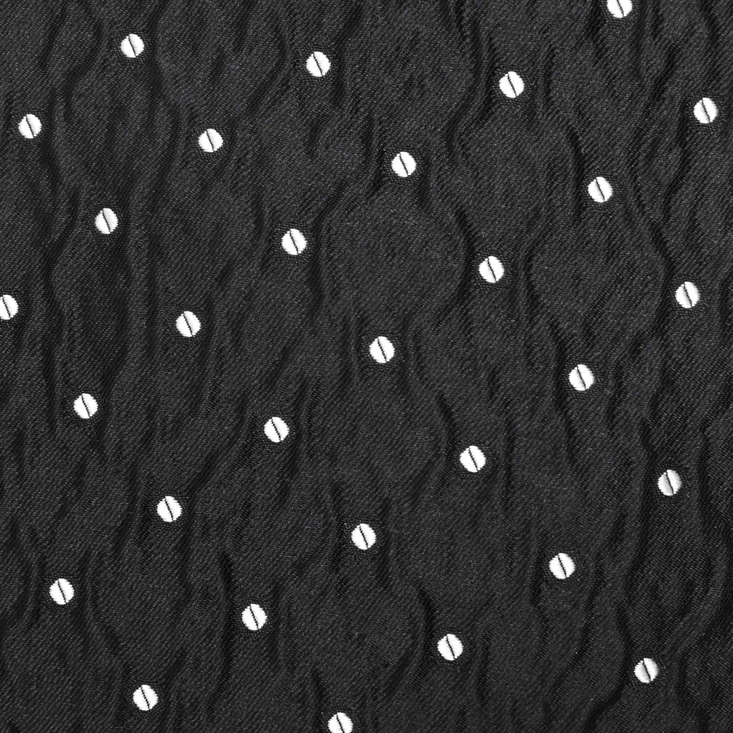 KeYaMee Makeup Bag Travel Cosmetic Bags for Purse Women Organizer Pouch Toiletry Bags with Zipper Large Capacity 037 polka