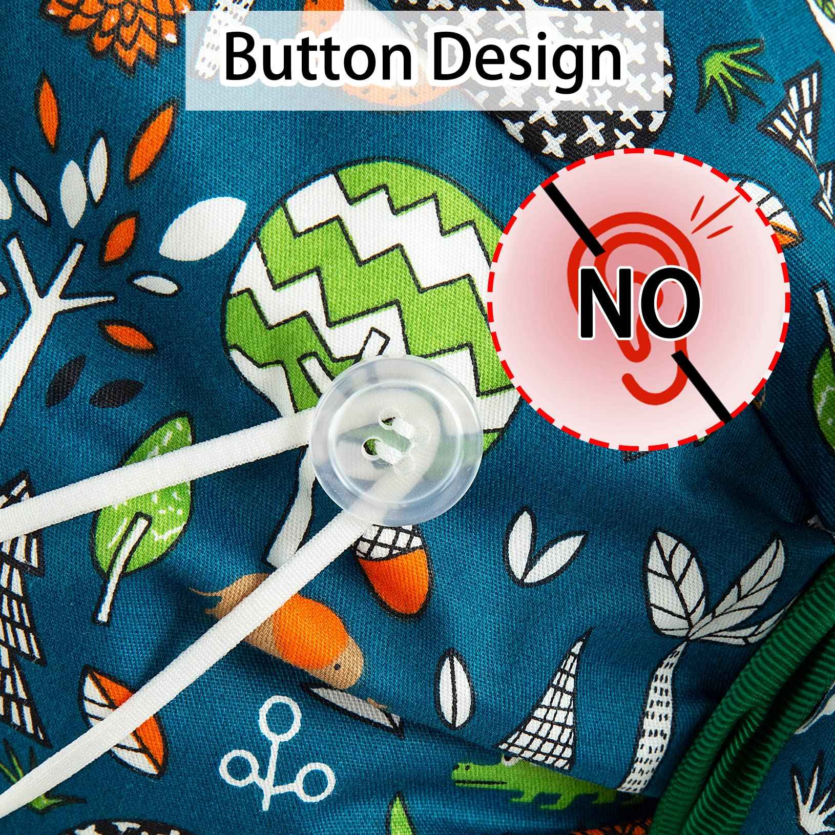 Scrub Caps Women Bouffant Scrub Hats Caps Nurses, Adjustable Working Cap Ponytail Pouch Tie Back Hats