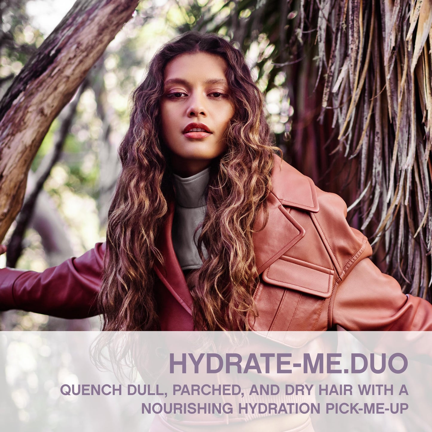 KEVIN.MURPHY HYDRATE-ME.WASH & RINSE - Travel Size - Hydrating Shampoo for Natural & Coloured Hair - Moisturising Conditioner - For Dull, Parched & Dry Hair - 250 mL / 8.4 fl oz