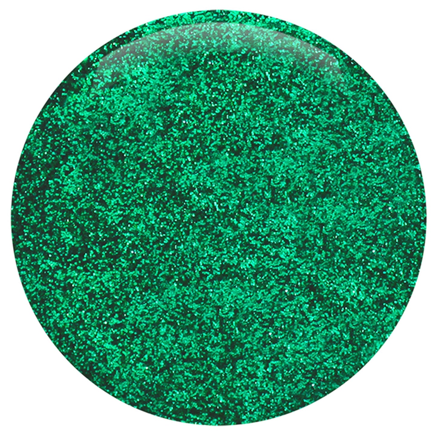 GLITTIES - Jade Green - Cosmetic Grade Extra Fine (.006") Loose Glitter Powder Safe for Skin! Perfect for Makeup, Body Tattoos, Face, Hair, Lips, Soap, Lotion, Nail Art - (10 Gram Jar)