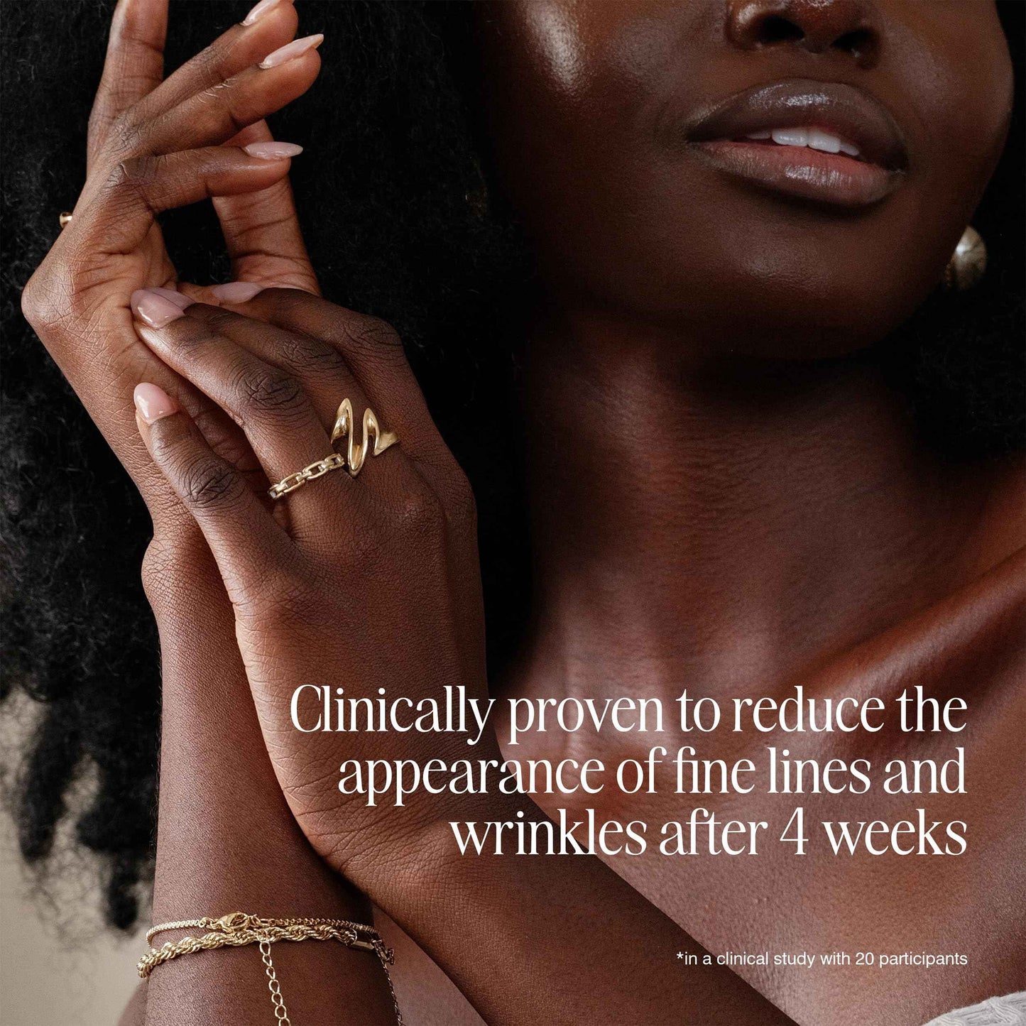 COOLA Anti-Aging Hand Cream with SPF 30, Dermatologist Tested Sunscreen, Mango Seed Butter, Vitamin E, Organic Arnica, Deeply Nourishing, Visibly Smooths Skin, 2 Fl Oz