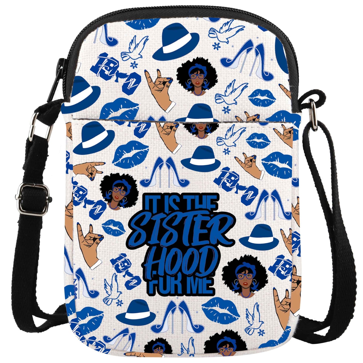 WCGXKO Sorority Gift Messenger Bag (FOR ME 20 CR)