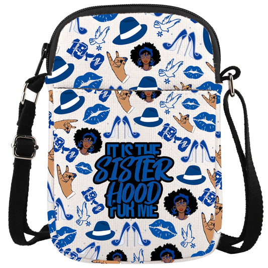 WCGXKO Sorority Gift Messenger Bag (FOR ME 20 CR)