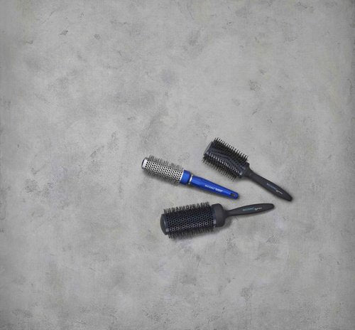 BIO IONIC Bluewave Nanoionic Conditioning Brush, Medium