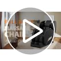 AYJOIR Zero Gravity Massage Chair - Full Body Shiatsu Recliner with Heat