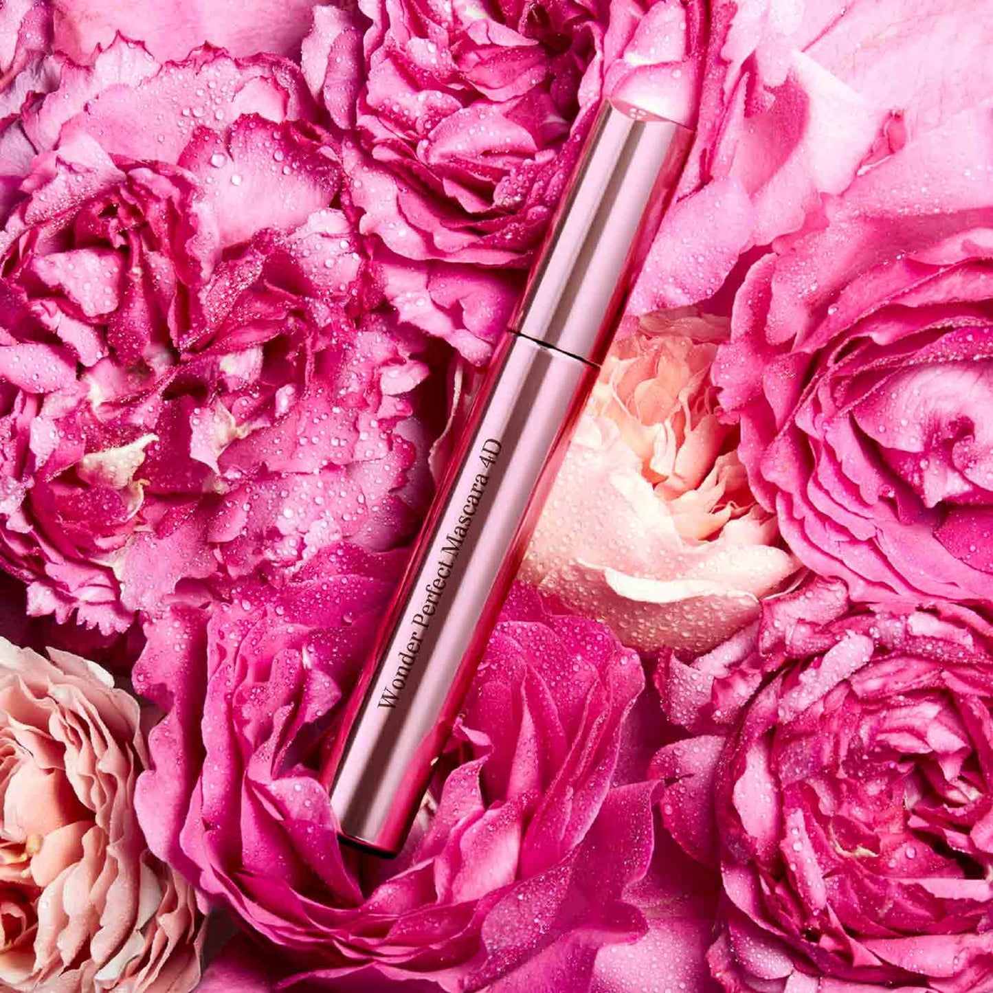 Clarins Wonder Perfect Mascara | Visibly Lengthens, Curls, Defines and Volumizes Lashes With Lash Boosting Complex | Long-Wearing | Contains Plant Extracts With Skincare Benefits | 0.2 Ounces