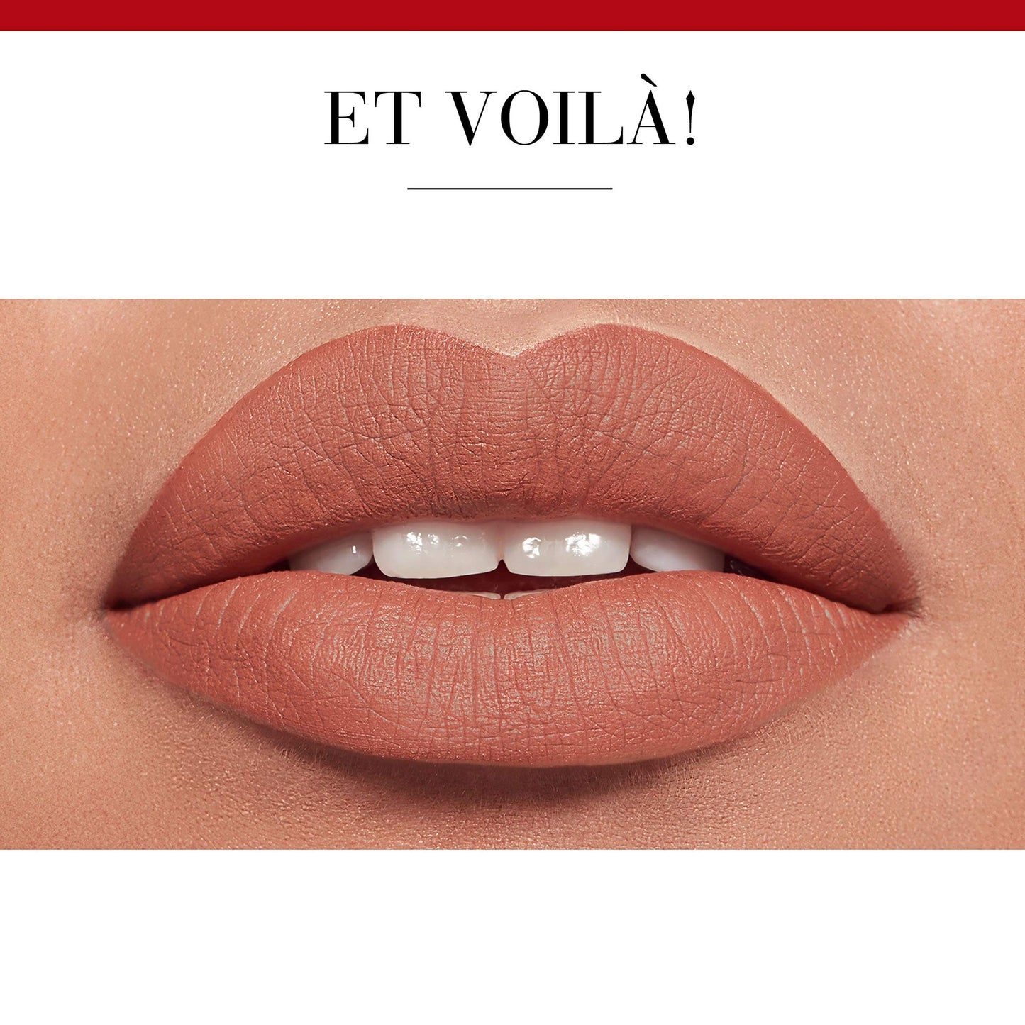 Bourjois Paris Rouge Velvet Lipstick 2.4g - 15 Peach Tatin