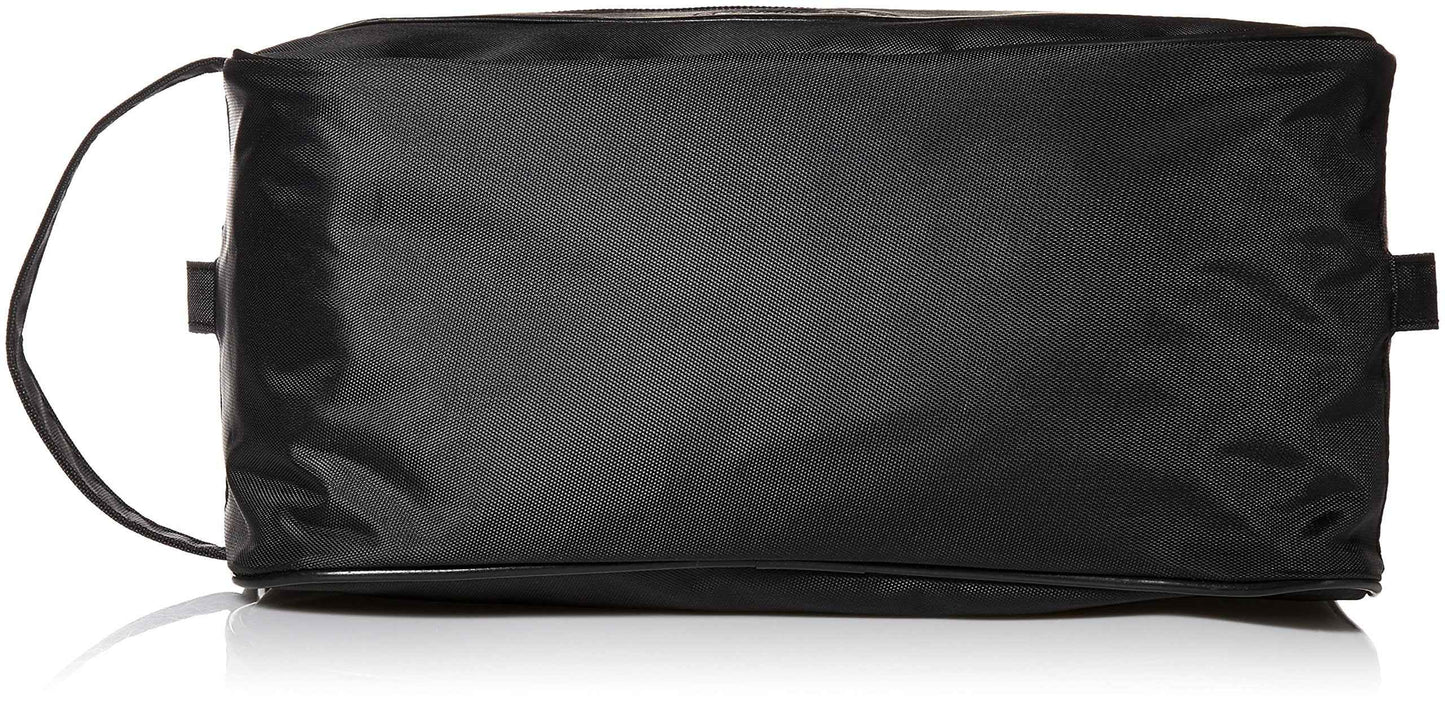 Dopp Men's Spinnaker Travel Kit, Black, One Size