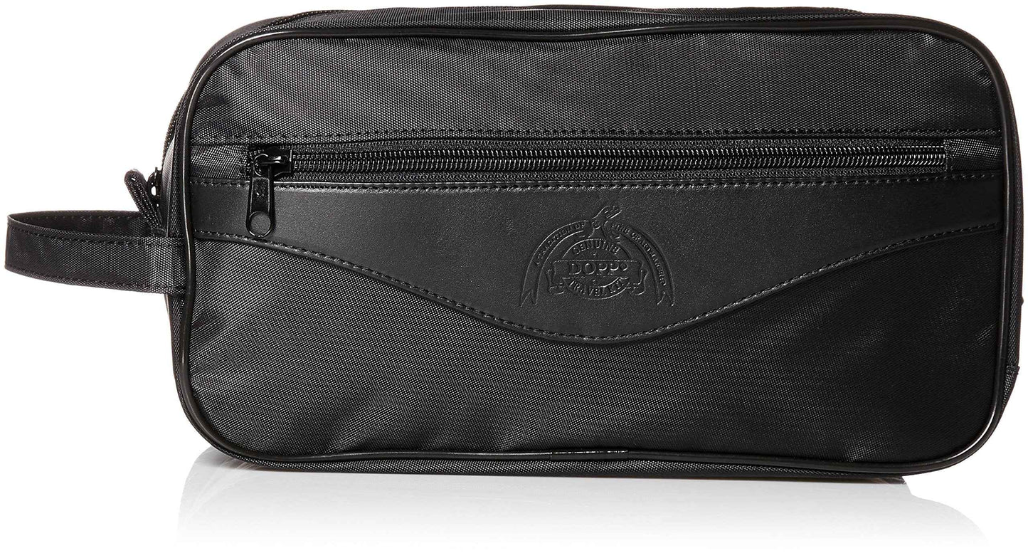Dopp Men's Spinnaker Travel Kit, Black, One Size