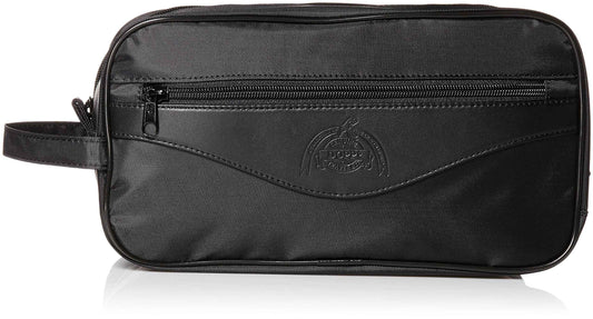 Dopp Men's Spinnaker Travel Kit, Black, One Size