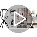 Obeoby Portable Wig Stand Set - Black 2 Pack, Foldable & Lightweight for Wigs, Travel & Salon Use