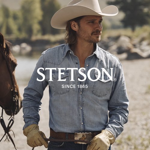 Stetson Personal Care Extra Strength Deodorant by Scent Beauty - Gel Men's Deodorant Stick for Grooming Kit - 3 oz - 3 Pack - Original