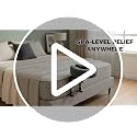Adjustable Massage Headrest for Bed | Face Cradle Pillow