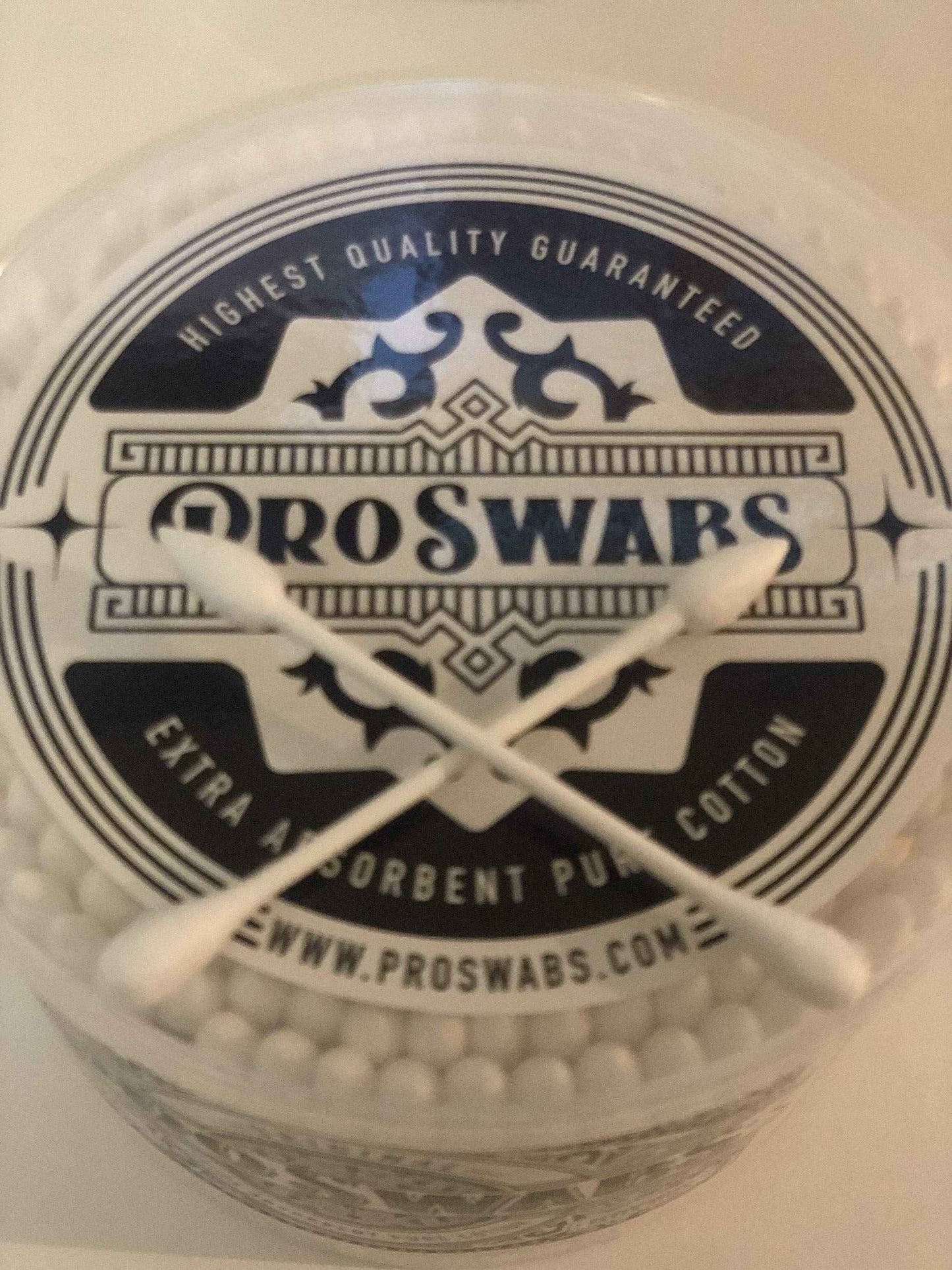 Proswabs 300 Ct Box (6 Pack)